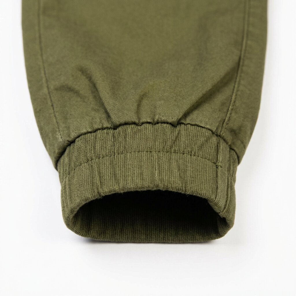 LUMBERJACK JOGGER KAKI – Image 3