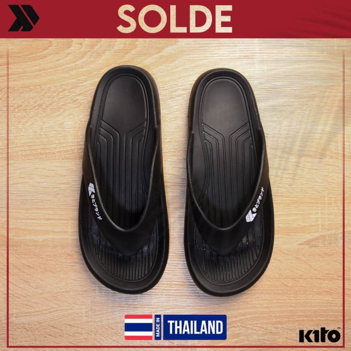 CLAQUETTE AG30M BLACK KITO