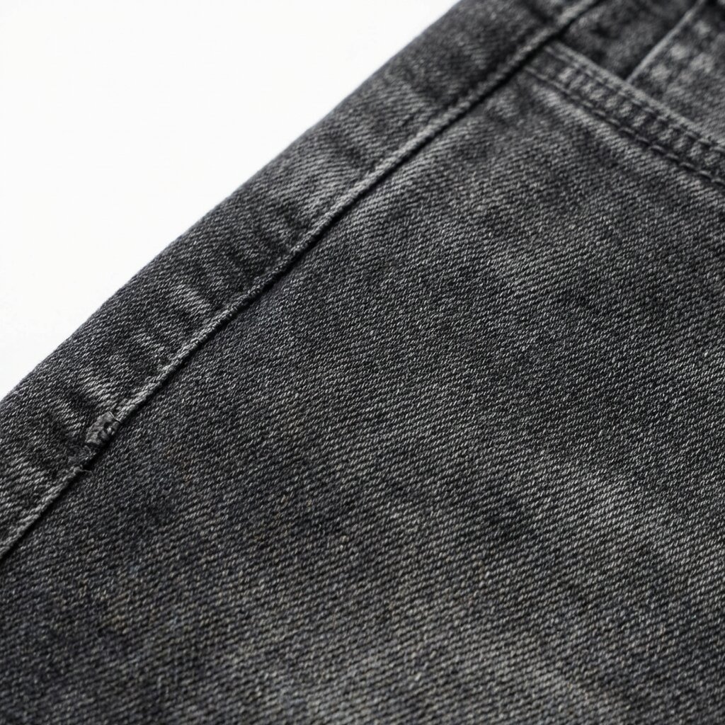 DEPART PANTALON JEAN DEPART REGULAR HOMME GRIS – Image 2
