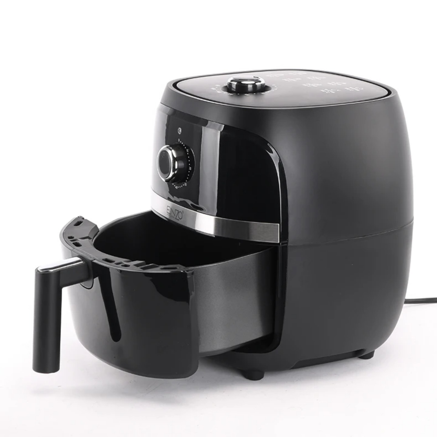 ENZO PROFESSIONAL AIR FRYER 4.5L – Image 2