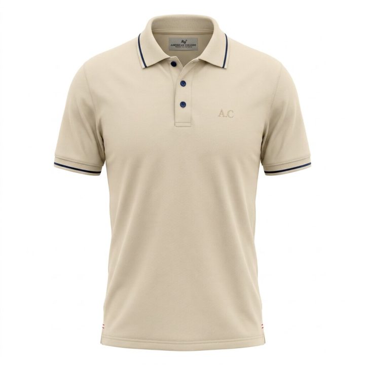 American College t-shirt pour Homme