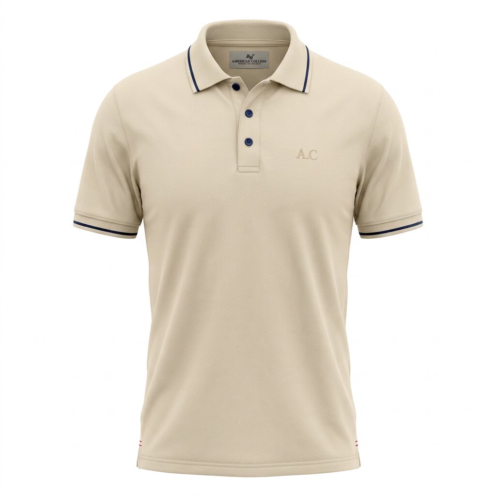 American College t-shirt pour Homme