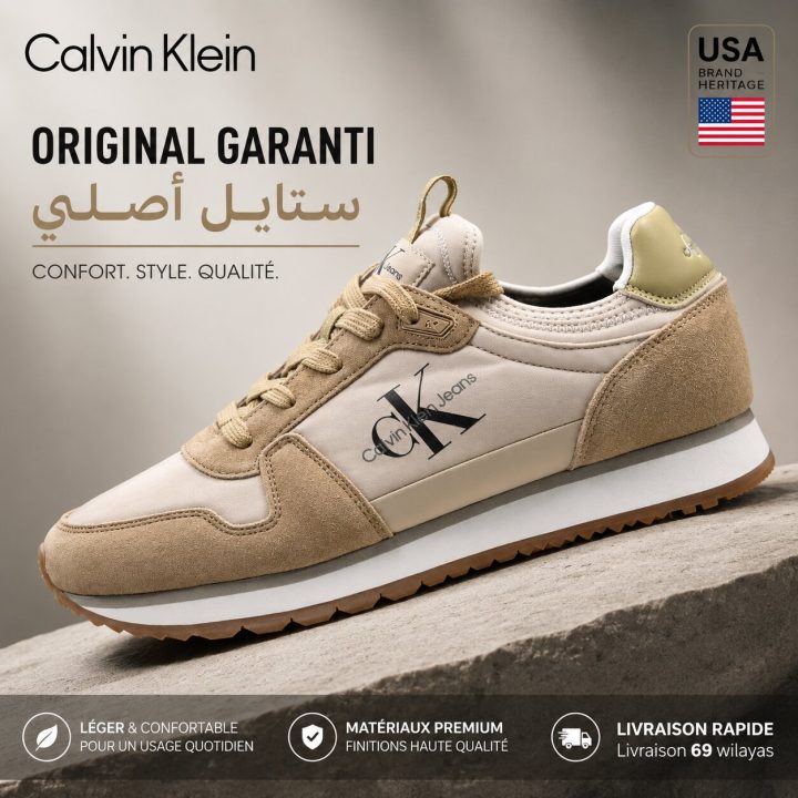Calvin Klein Chaussure Homme