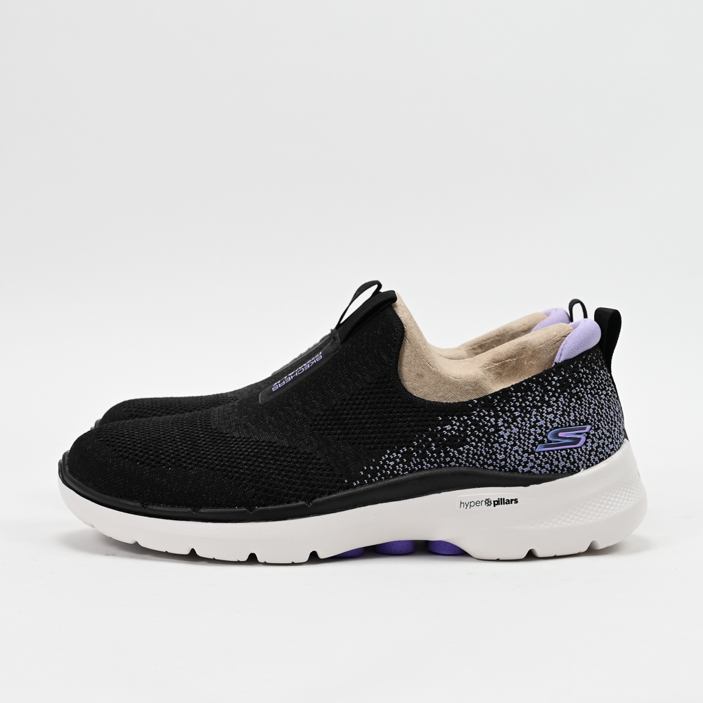 Skechers GO WALK 6 – Glimmering Walking Shoes – Image 4