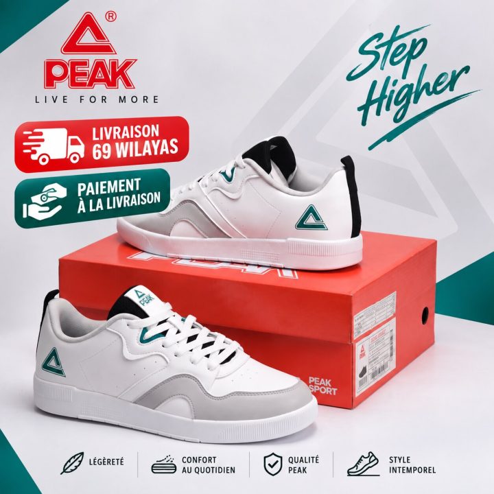 PEAK FOOTWEAR