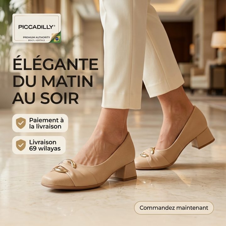 Piccadilly Chaussures Femme