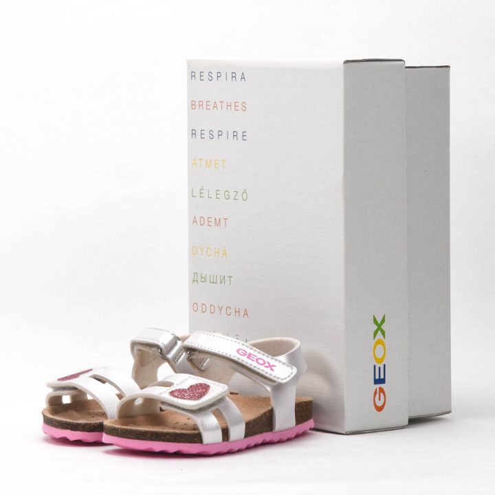 GEOX B Sandal Chalki Girl Sandals