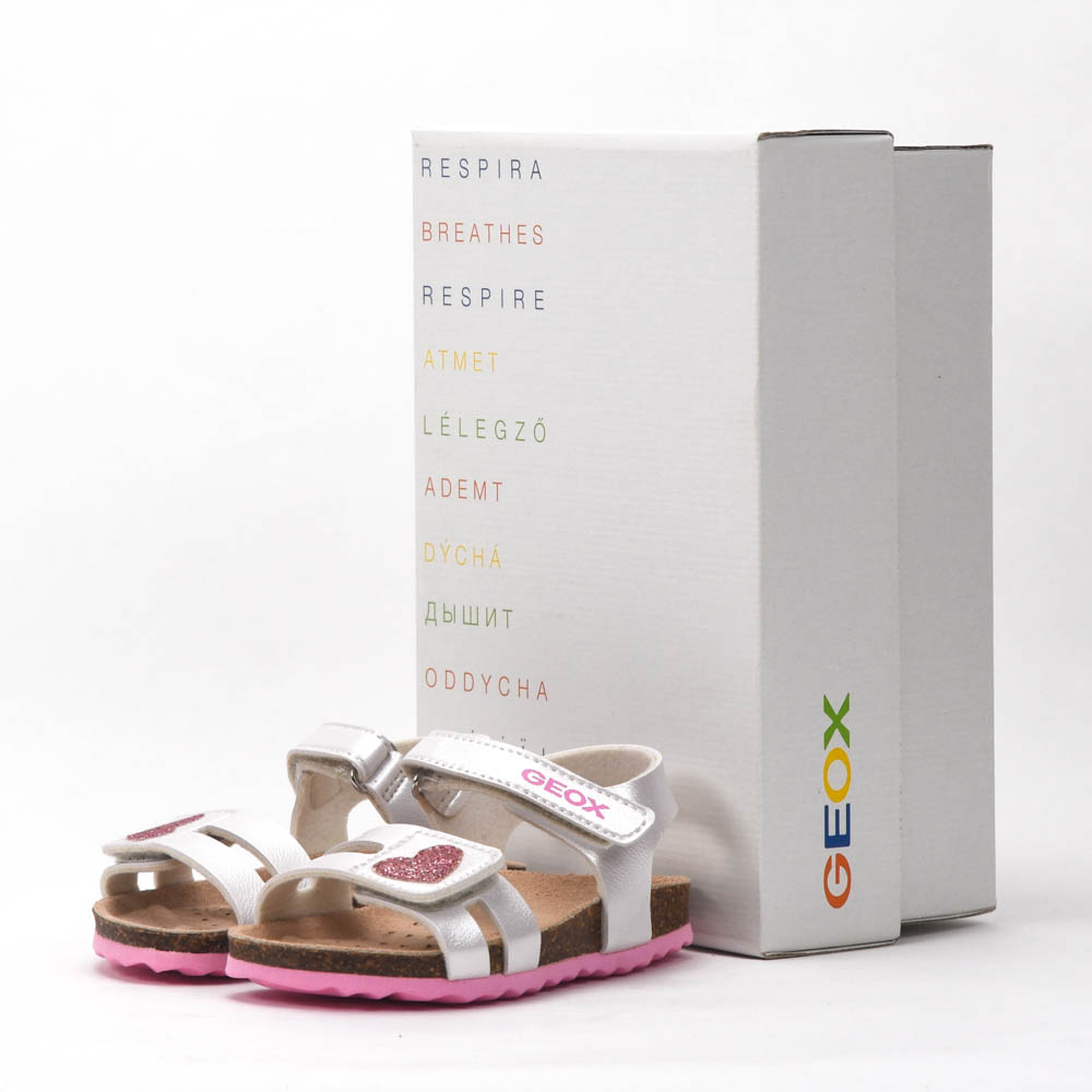 GEOX B Sandal Chalki Girl Sandals