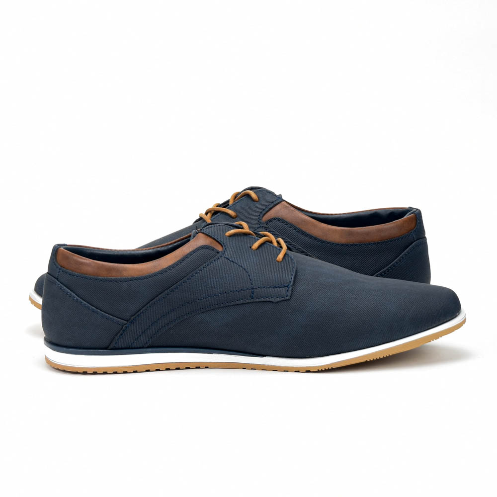 ANDRÉ CHAUSSURE CASUAL HOMME BIRD MARINE – Image 6