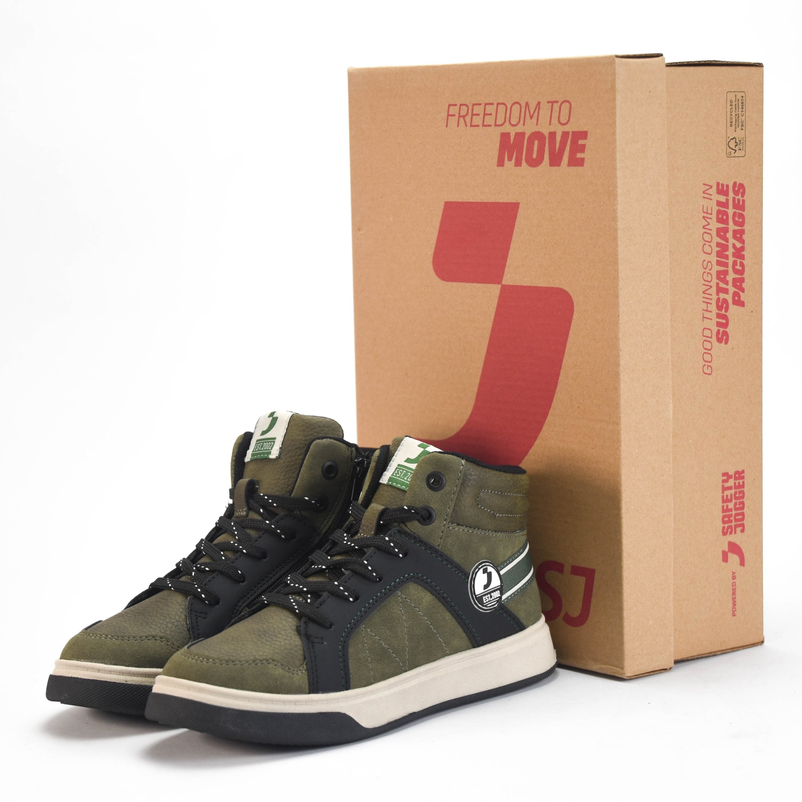 SAFETY JOGGER SHOES