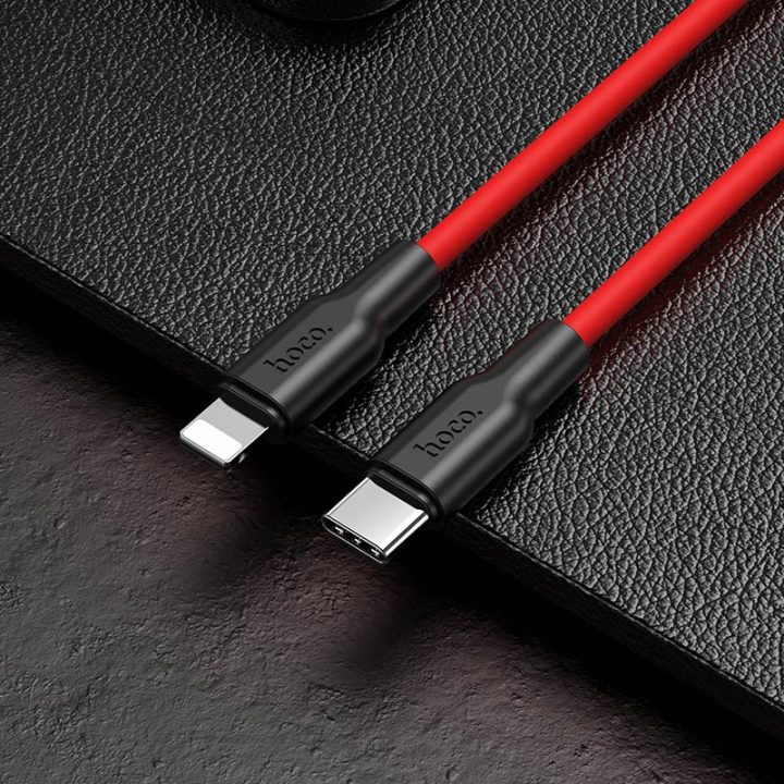 Câble Type-C vers Lightning « X21 Plus » PD