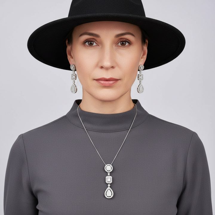 Radiant Elegance