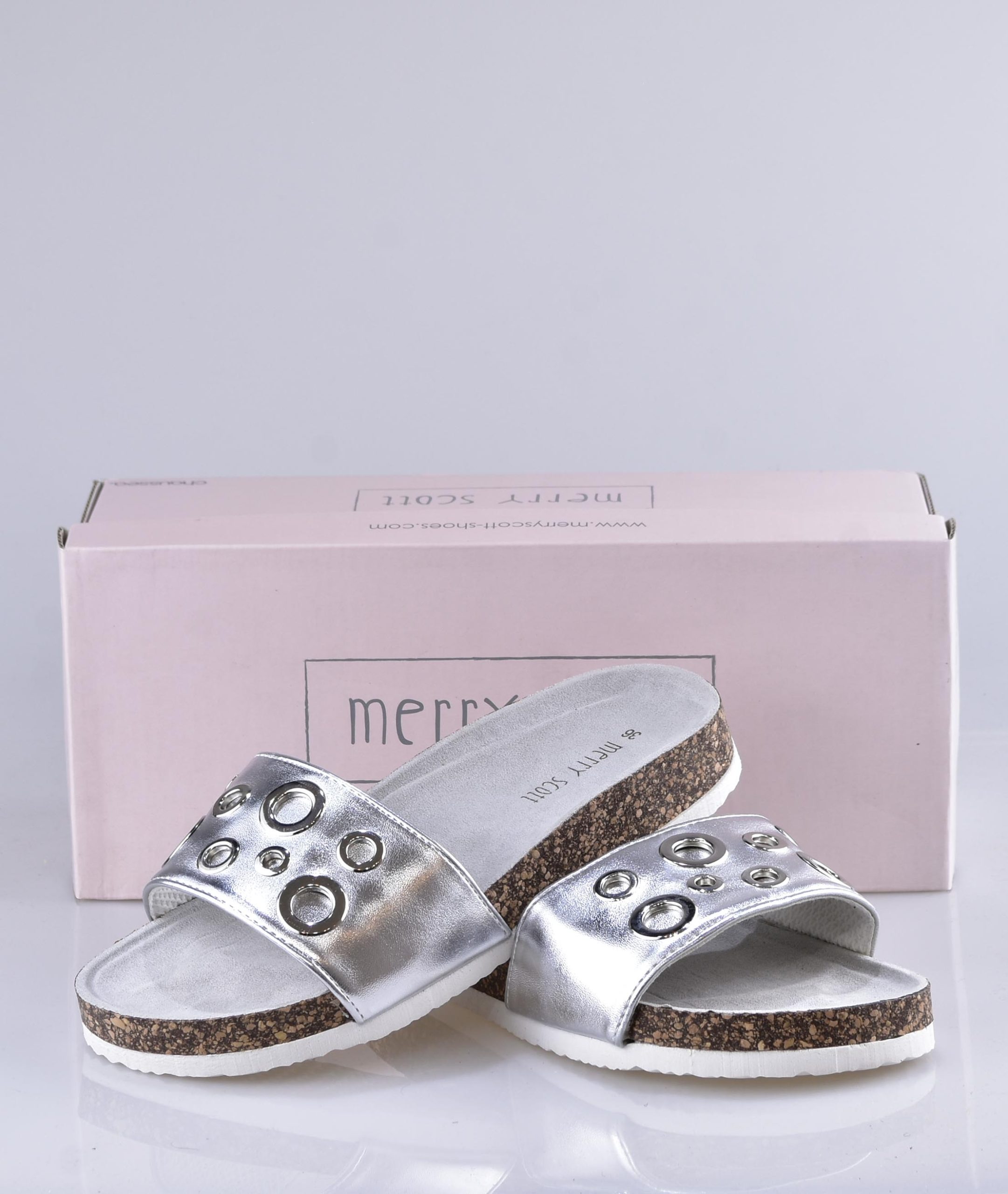 Mulle FEMME Merry Scott silver 81505024 S – Image 2