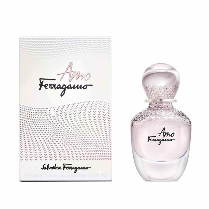Salvatore Ferragamo Amo Ferragamo Eau de Parfum 100 ml