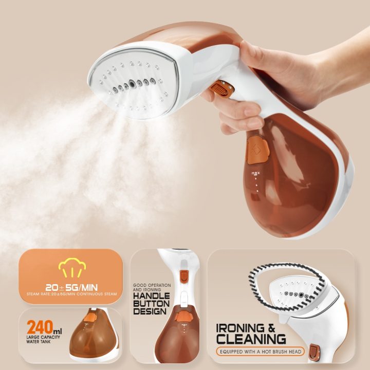 ENZO PROFESSIONAL DEFROISSEUR NANO TITANIUM