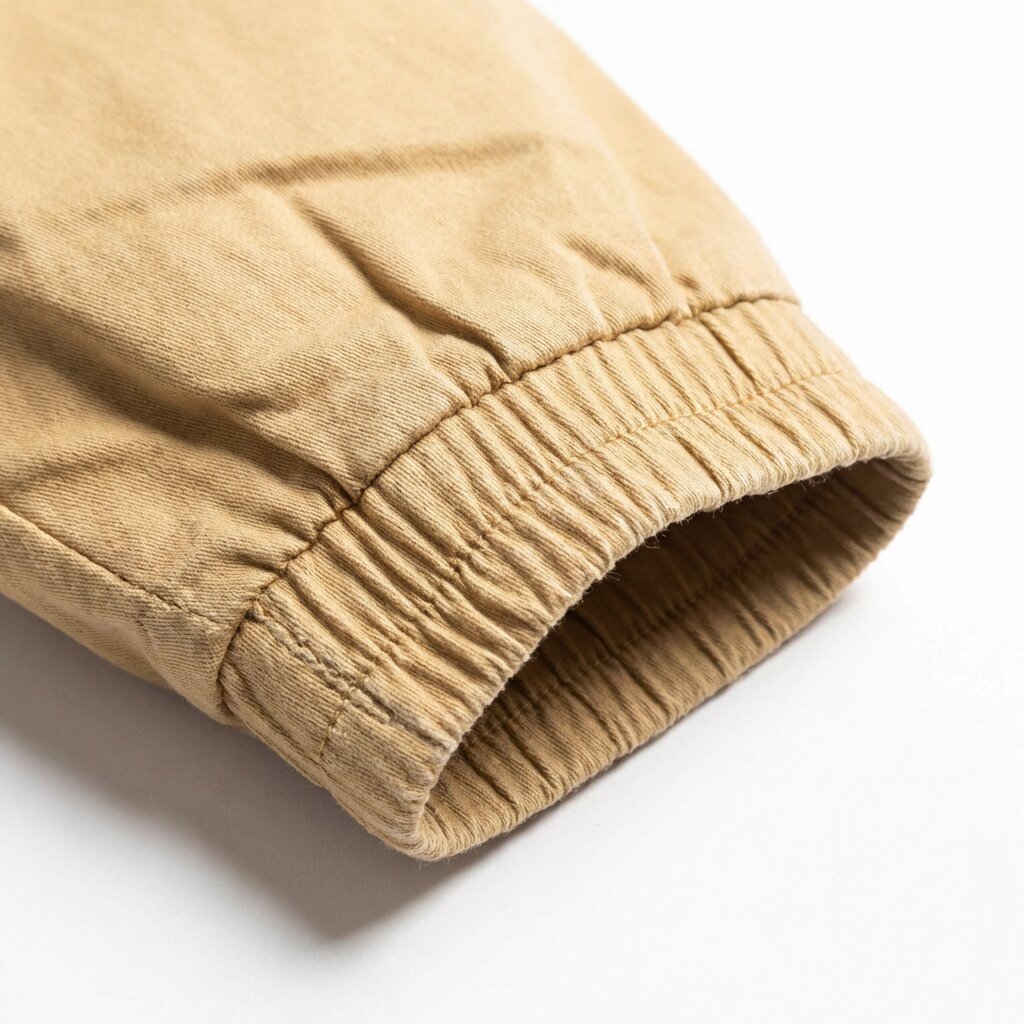 DEPART JOGGER SLIM HOMME MARRON – Image 3