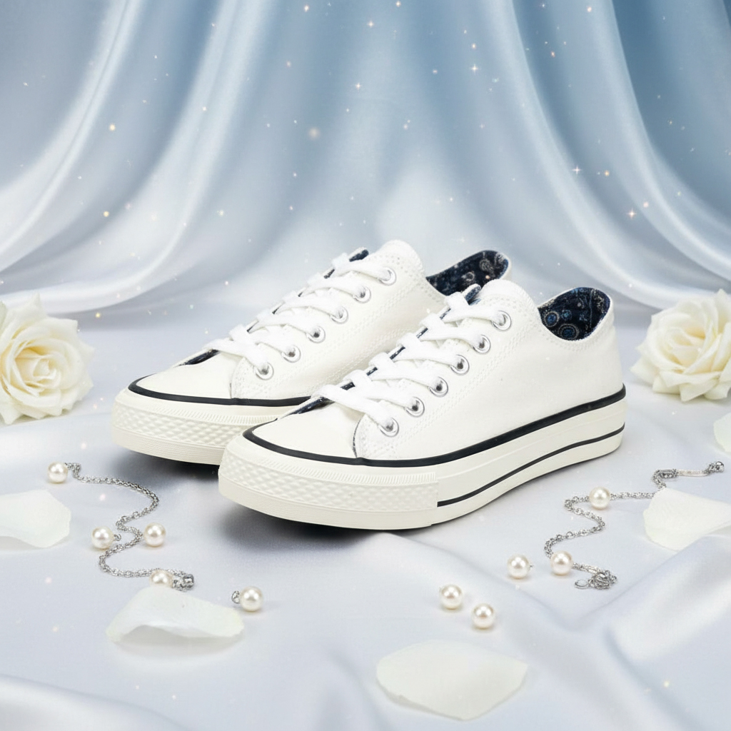 ANDRÉ ESPADRILLE HOMME VOILURE BLANC – Image 5