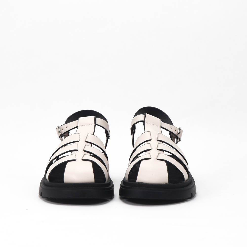 Safety Jogger Kids Sandales Enfant Beige Black – Image 3