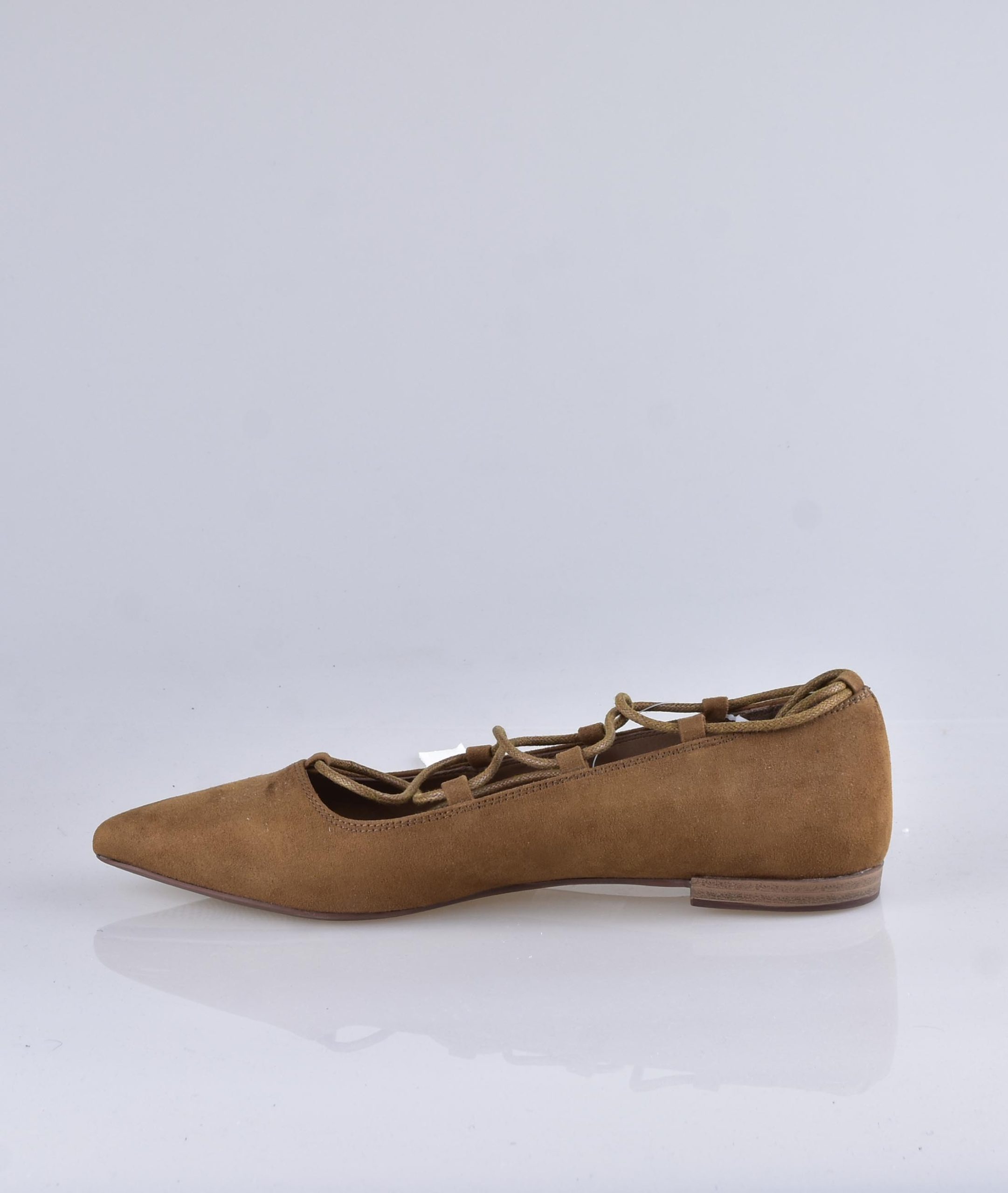 Ballerine femme Merry scott MARRON 71527052 S – Image 4