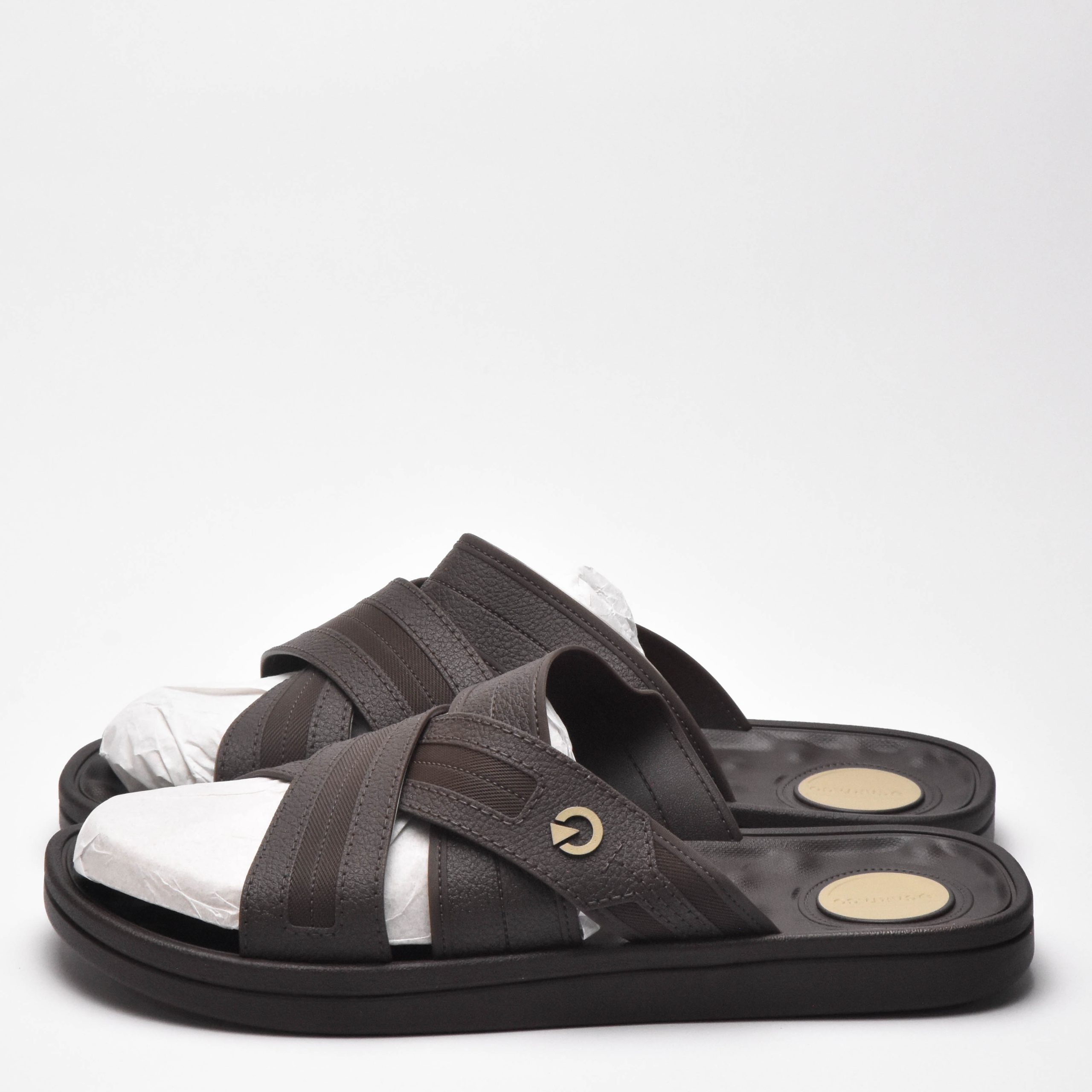 CARTAGO ALABAMA SLIDE AD DARK BROWN/BROWN – Image 3