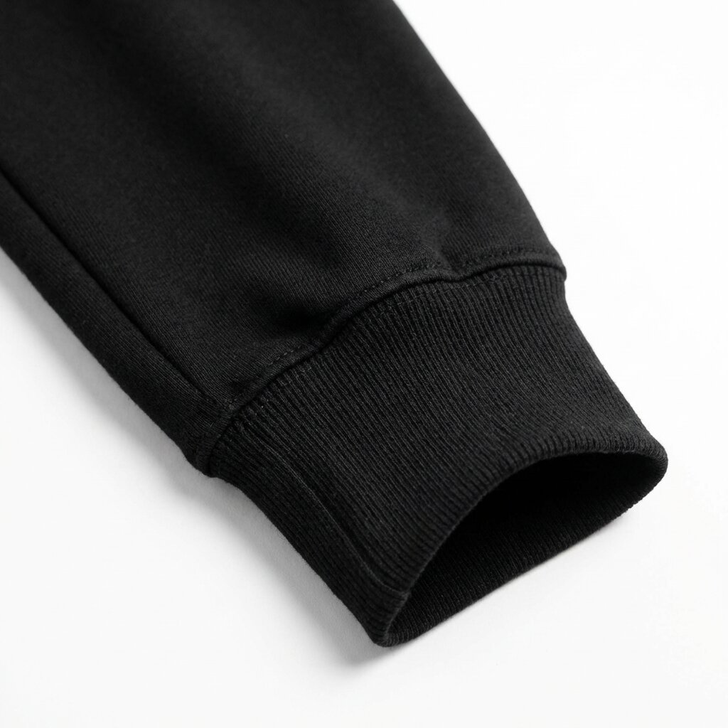 DEPART JOGGING SLIM HOMME NOIR – Image 3