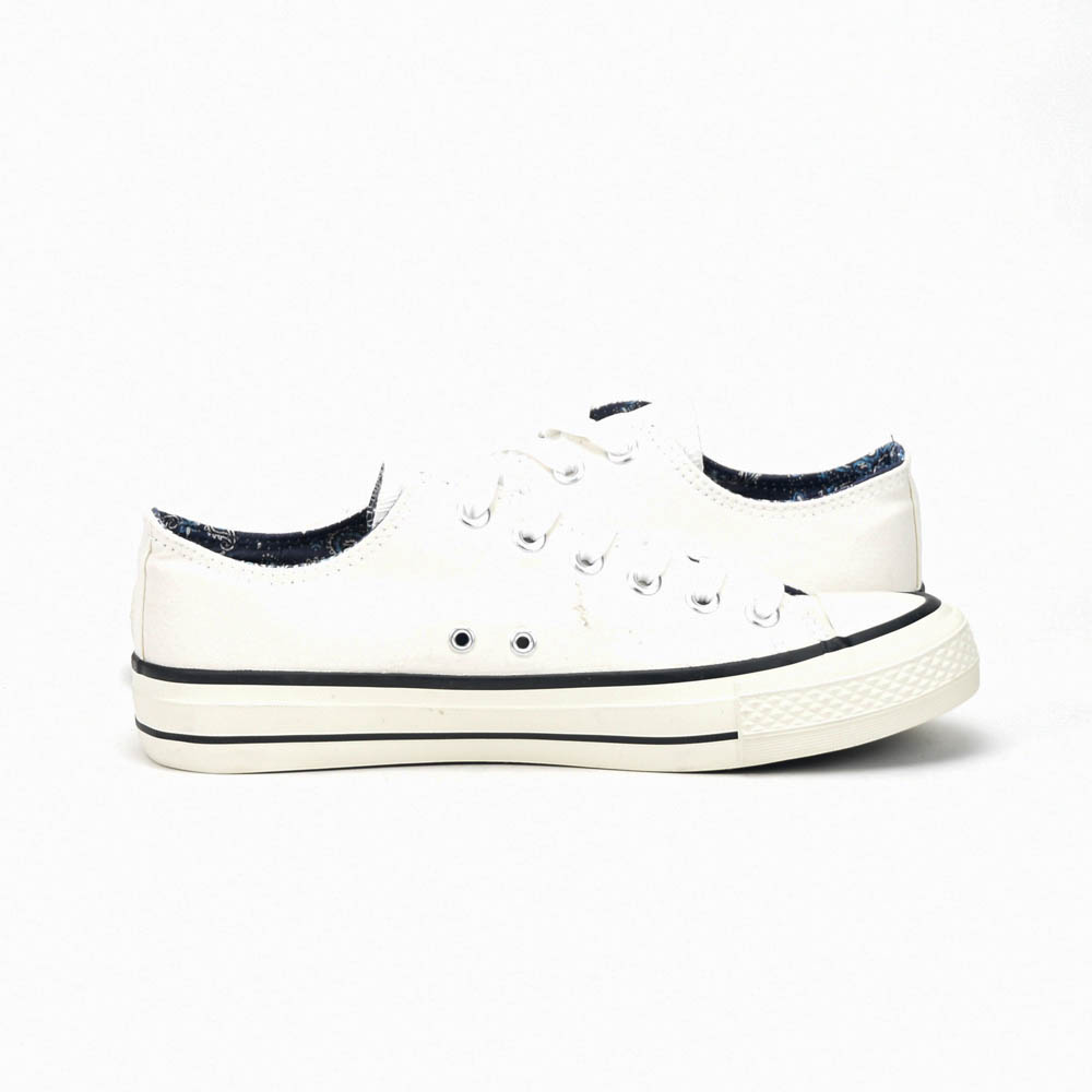 ANDRÉ ESPADRILLE HOMME VOILURE BLANC – Image 6