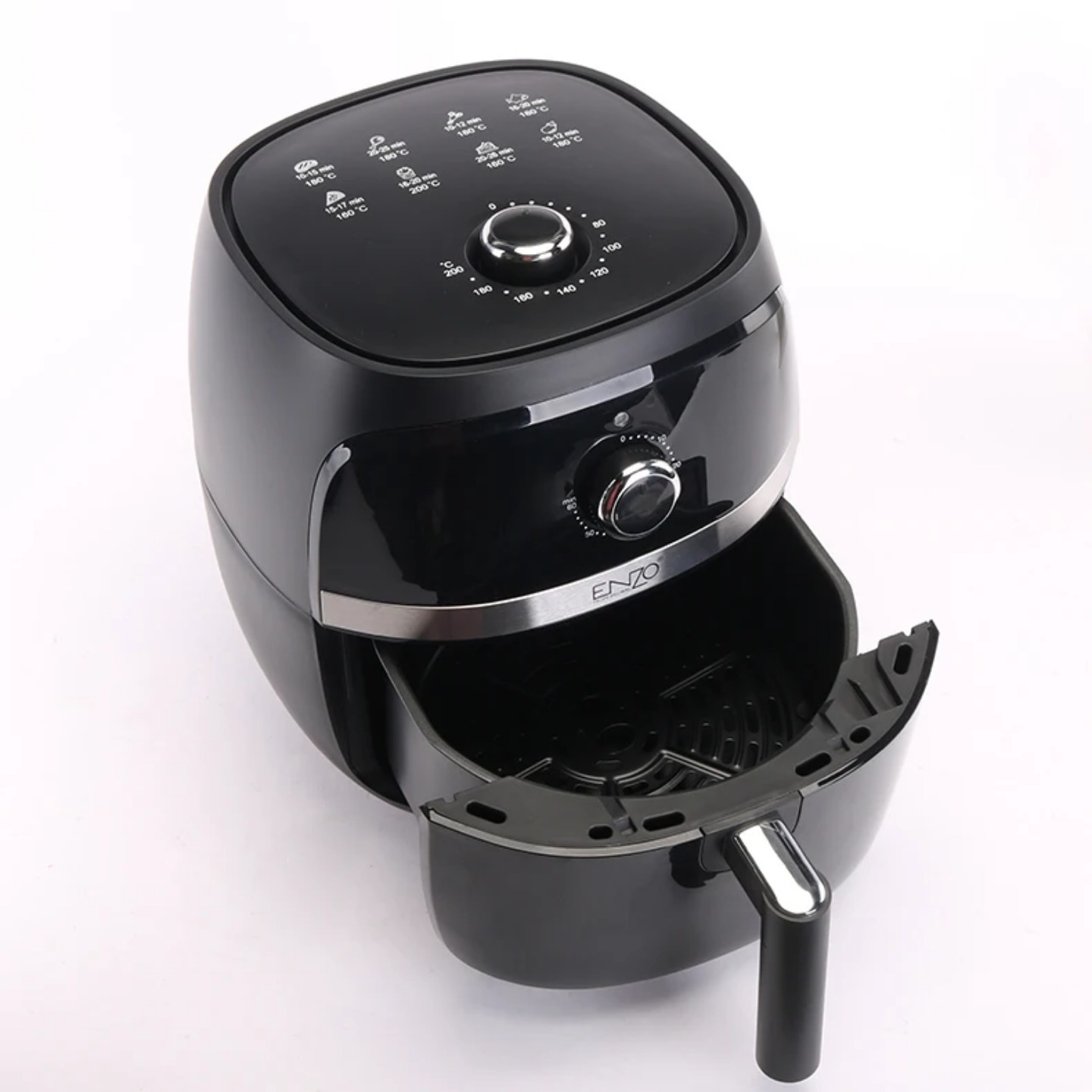 ENZO PROFESSIONAL AIR FRYER 4.5L – Image 3