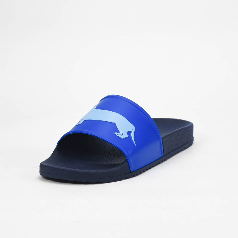 HARMONT AND BLAINE CIABATTA UOMO EVA - LOGO BLU - AZZURRO – Image 4