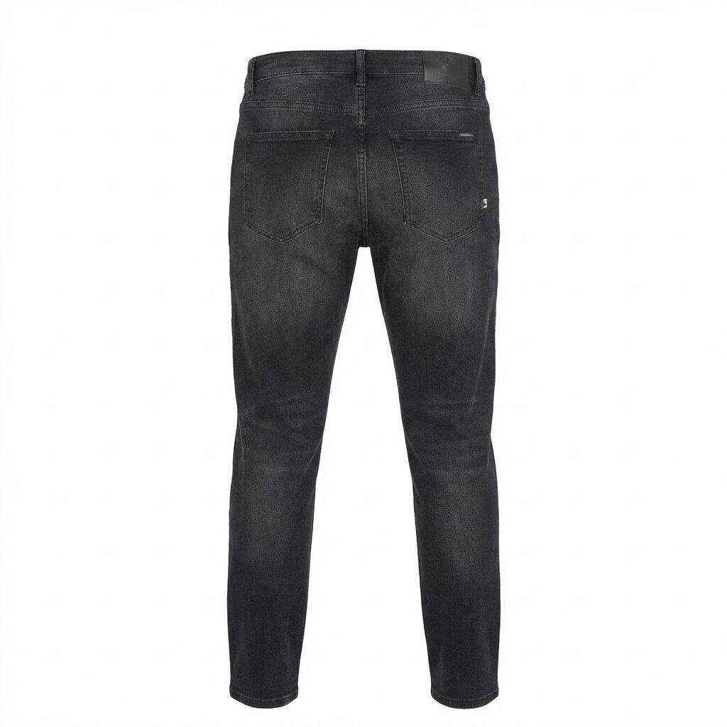 LUMBERJACK PANTALON JEAN HOMME SLIM GRIS CLAIR – Image 4