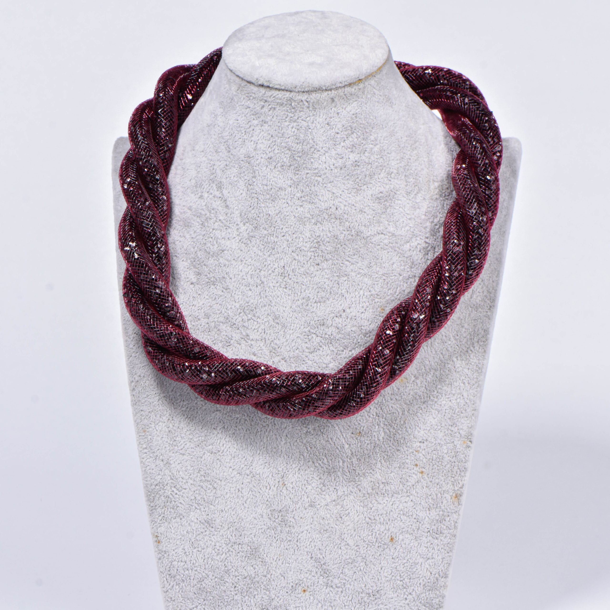 REBEL PUFFED UP NECKLACE – Image 4