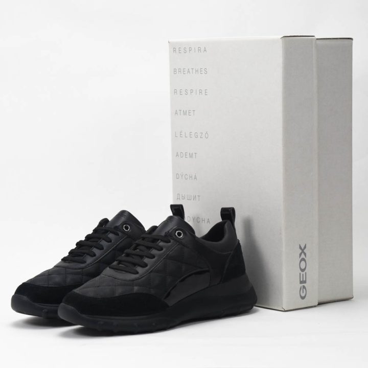 Geox Alleniee Sneakers Femme