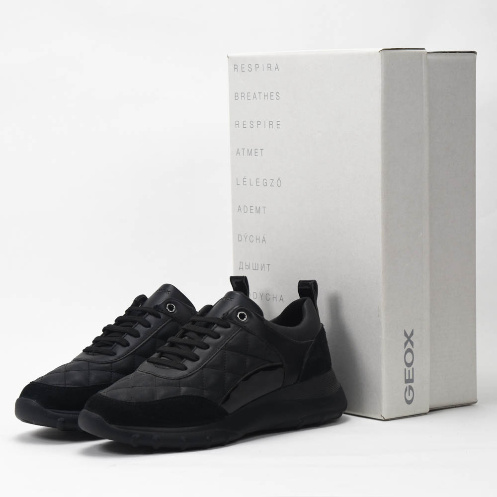 Geox Alleniee Sneakers Femme