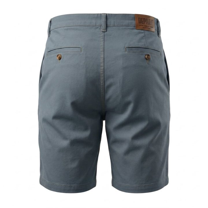 DEPART Short chino homme