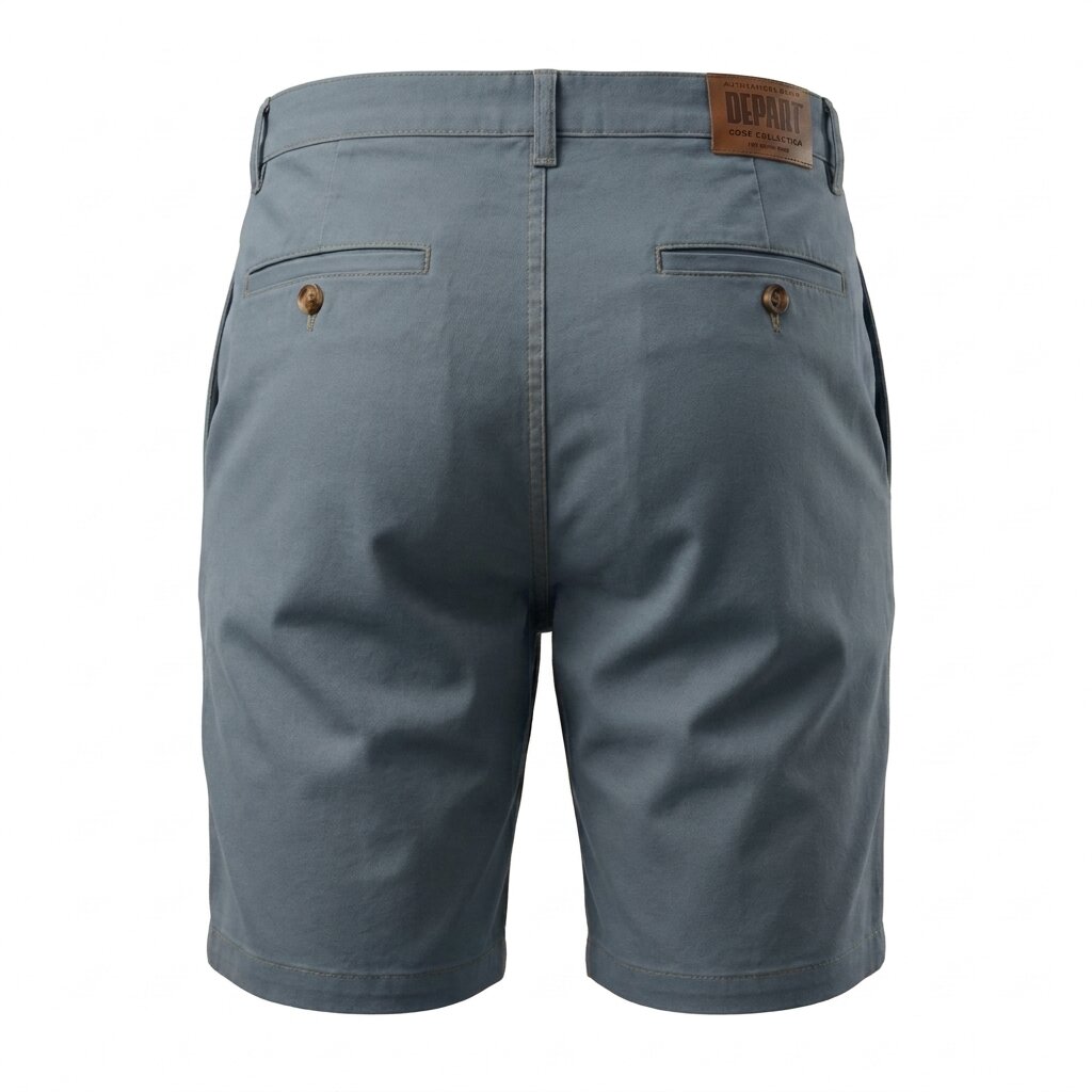DEPART Short chino homme – Image 2