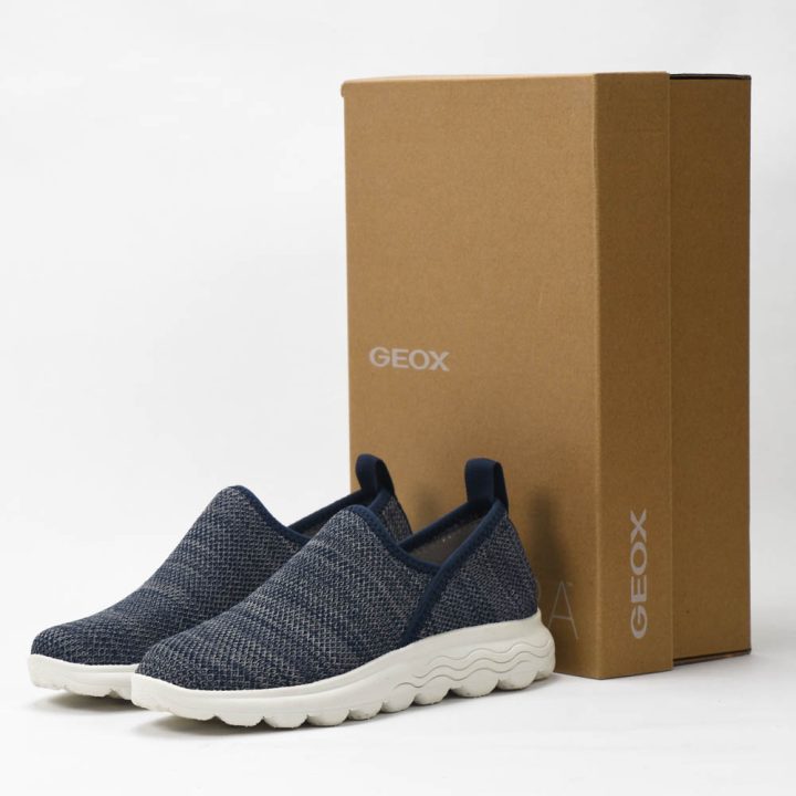 Geox Sherica Slip-On Sneakers Femme