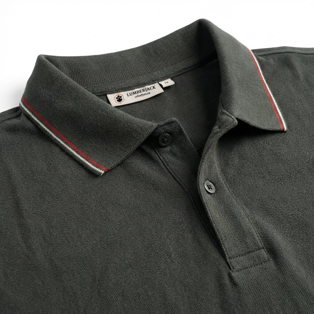 LUMBERJACK POLO – Image 4