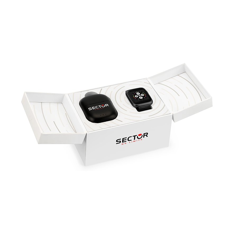 Sector Montre intelligente S-04 Colours R3253158015 – Image 2