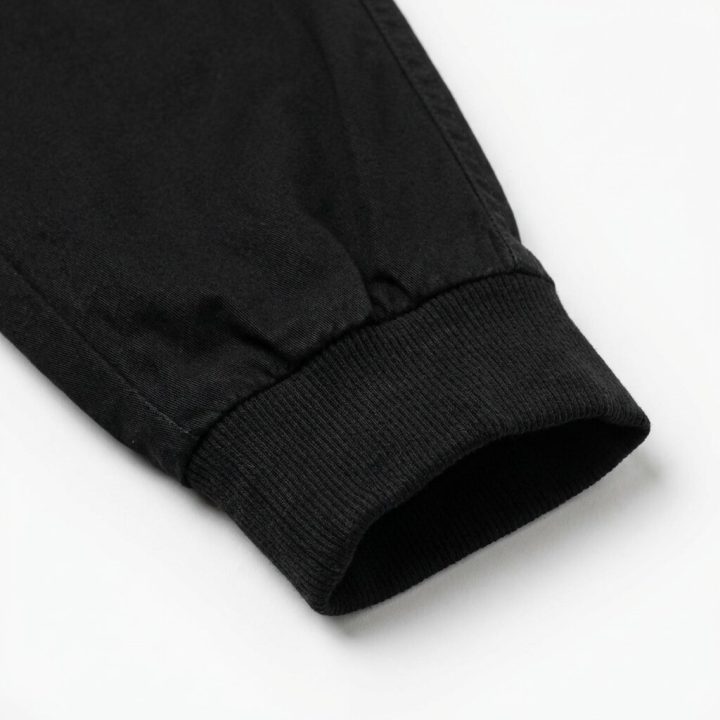 LUMBERJACK JOGGER BLACK