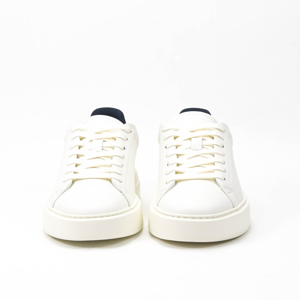 Harmont and Blaine Sneakers Homme Calf Gum – Image 4