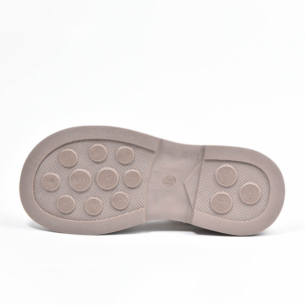 Mocassins antidérapants Beige – Image 5