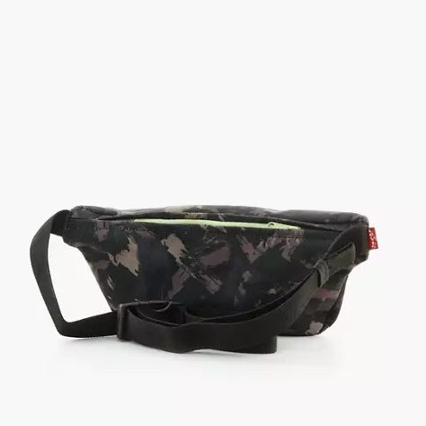 LEVI&rsquo;S Canvas Waist Bag