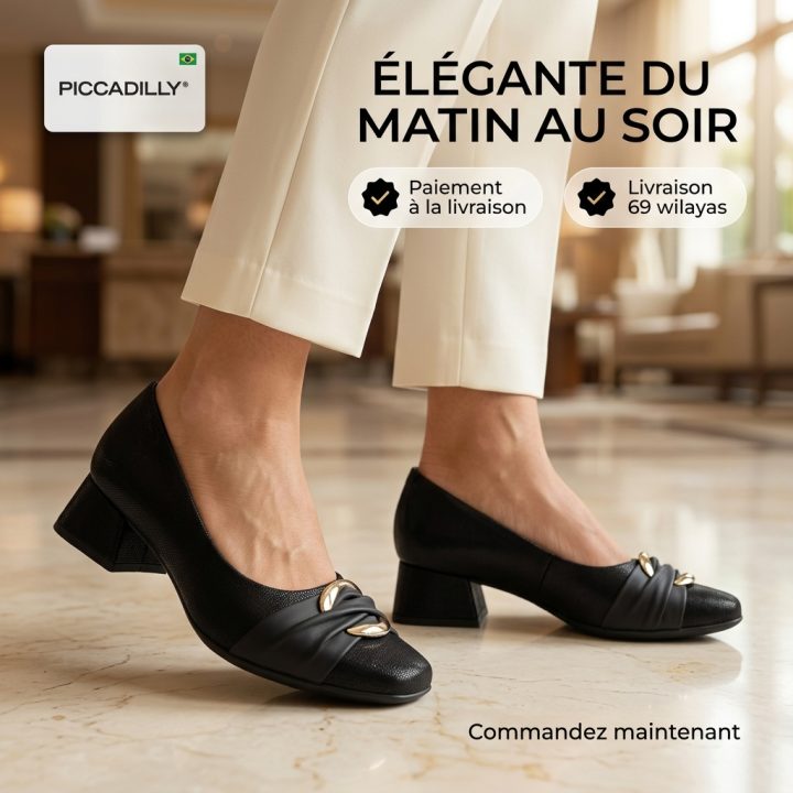 Piccadilly Chaussures Femme