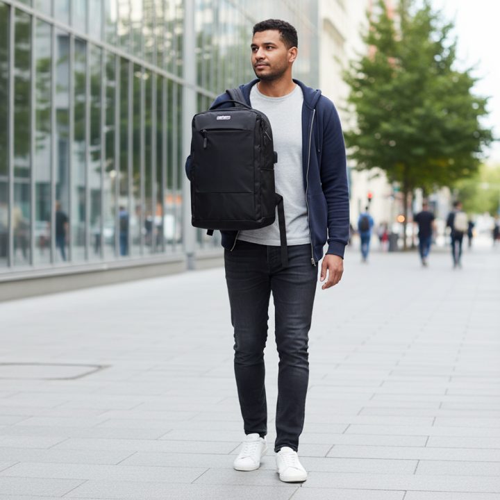 Sac à dos safety