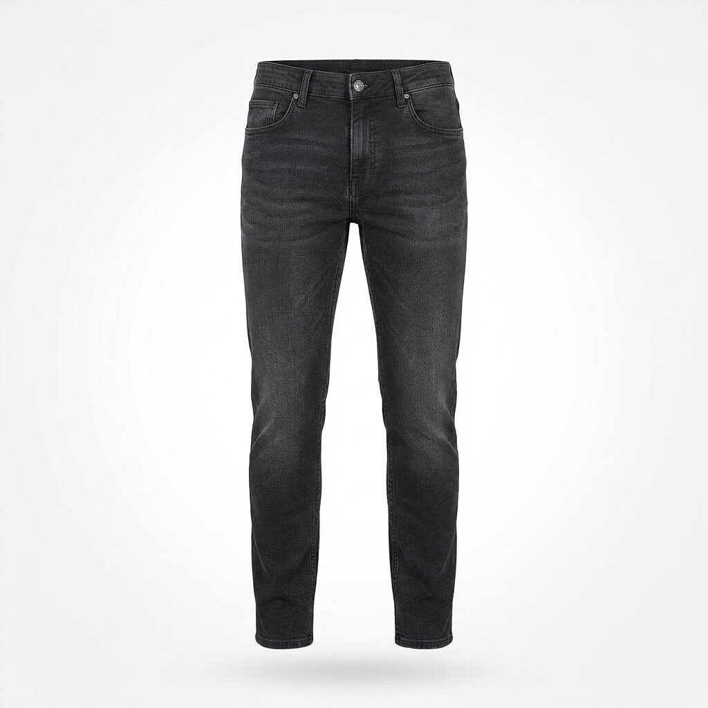 LUMBERJACK PANTALON JEAN HOMME SLIM GRIS CLAIR
