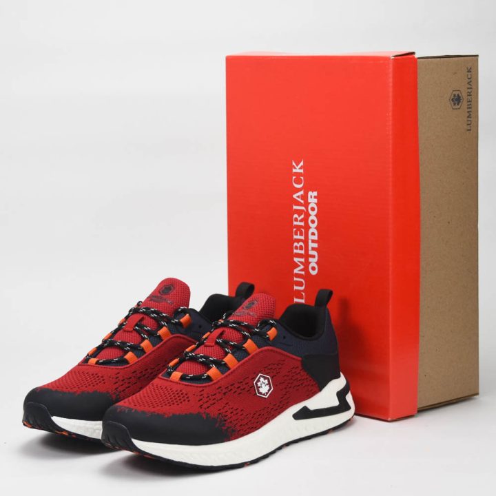 LUMBERJACK BASKET DE SPORT HOMME HALEY