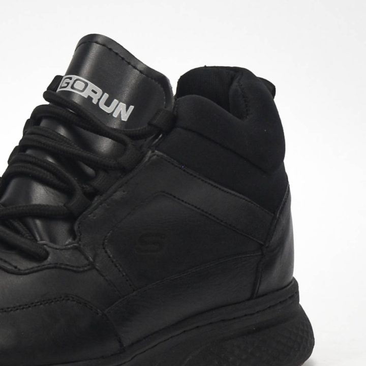 ABER SHOES NOIR
