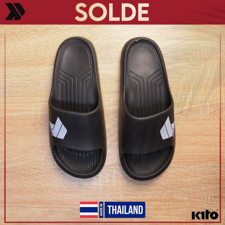 CLAQUETTE AH91M BLACK KITO