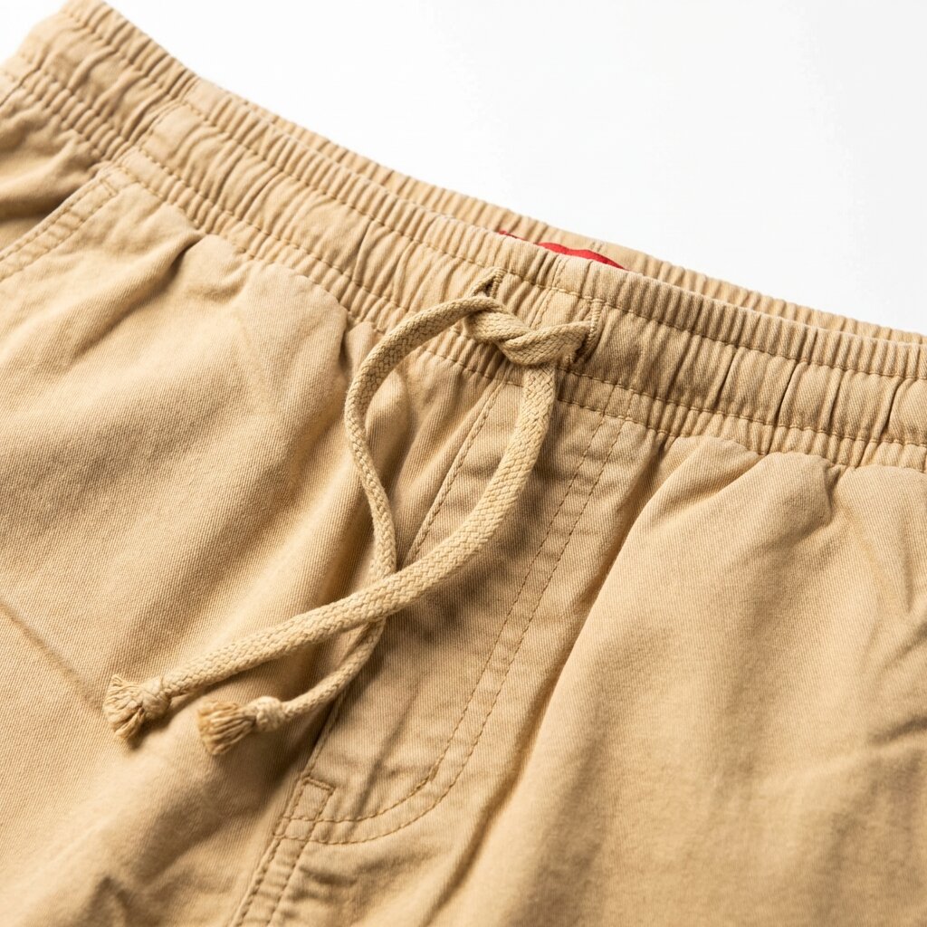 DEPART JOGGER SLIM HOMME MARRON – Image 4