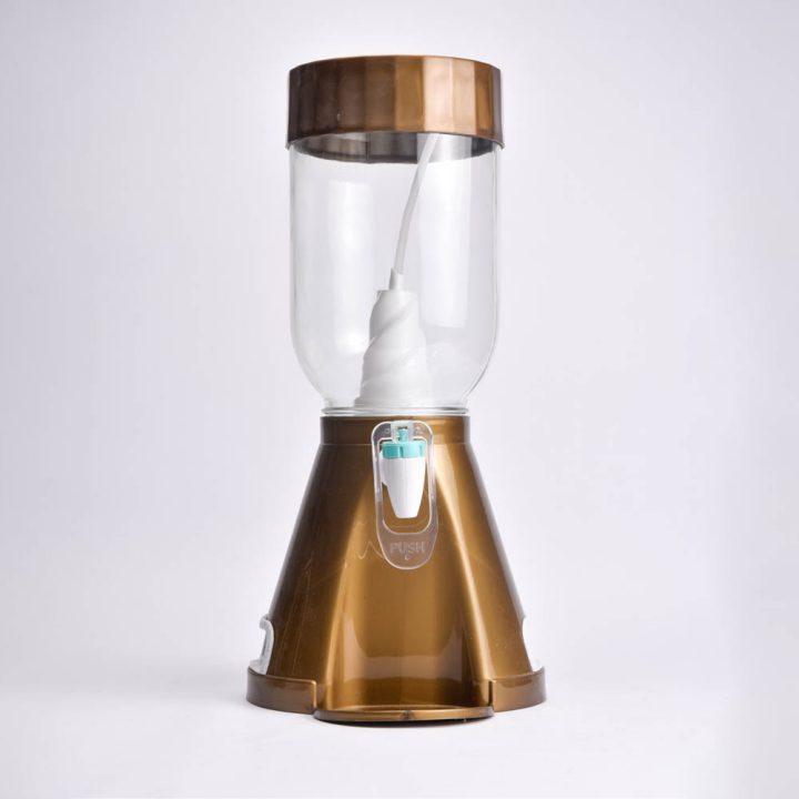 Distributeur de Boissons en Verre – Le Paris 3L