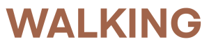 WALKING